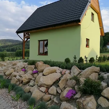 Domki pod Derkaczem Radkow Zewnętrze zdjęcie
