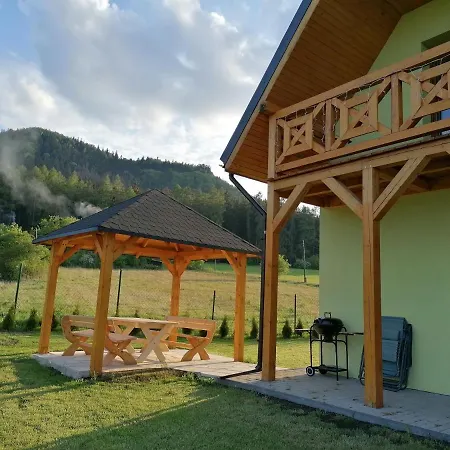 Domki pod Derkaczem Radkow Zewnętrze zdjęcie
