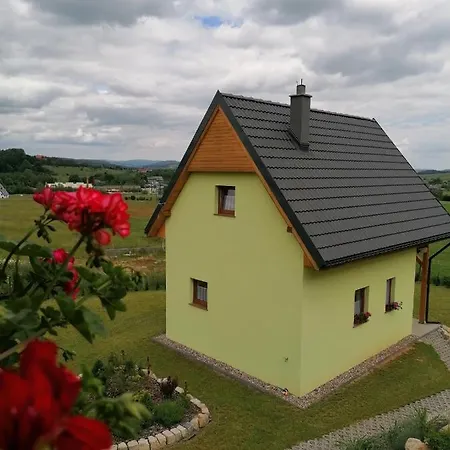 Domki pod Derkaczem Radkow Zewnętrze zdjęcie
