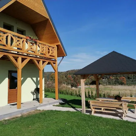 Domki pod Derkaczem Radkow Zewnętrze zdjęcie