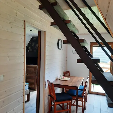 Domki pod Derkaczem Radkow Pokój zdjęcie