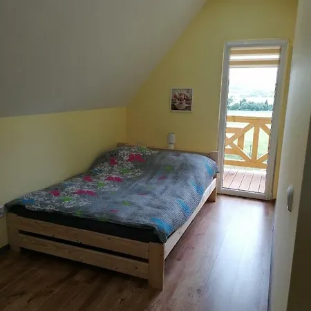 Domki pod Derkaczem Radkow Zewnętrze zdjęcie