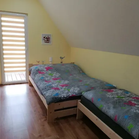 Domki pod Derkaczem Radkow Zewnętrze zdjęcie