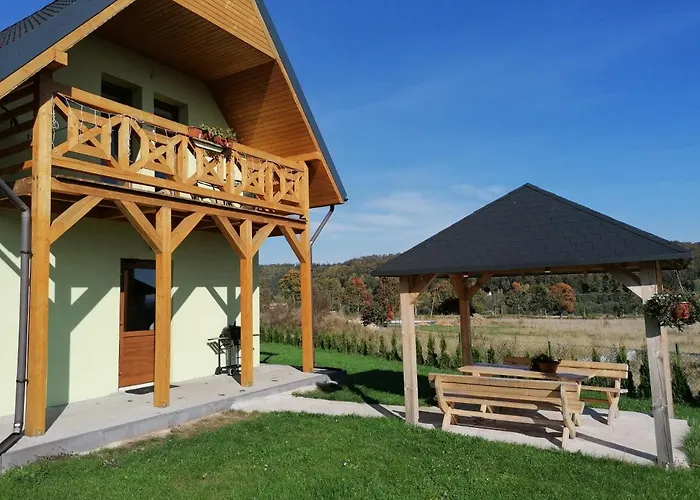 Domki pod Derkaczem