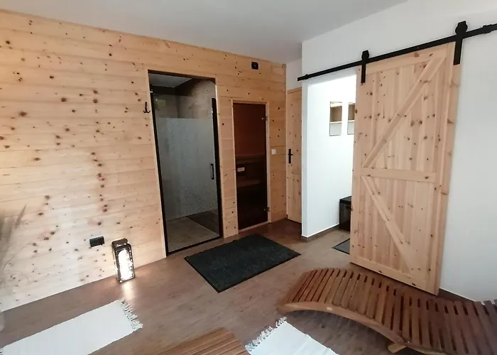 Domki Pod Derkaczem