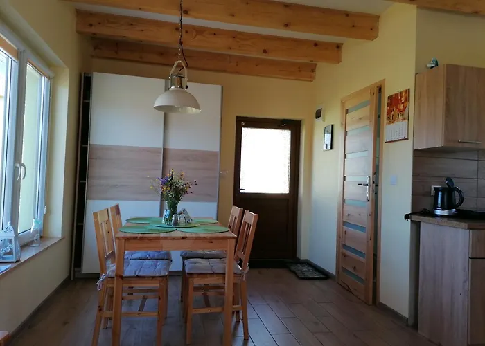 Domki Pod Derkaczem
