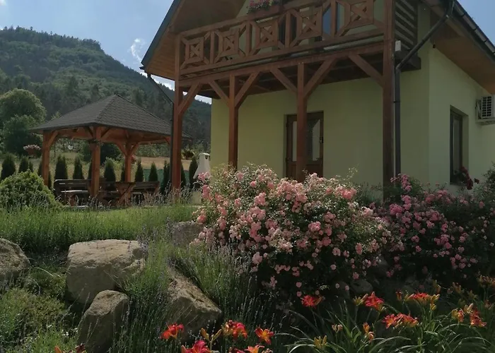 Domki pod Derkaczem