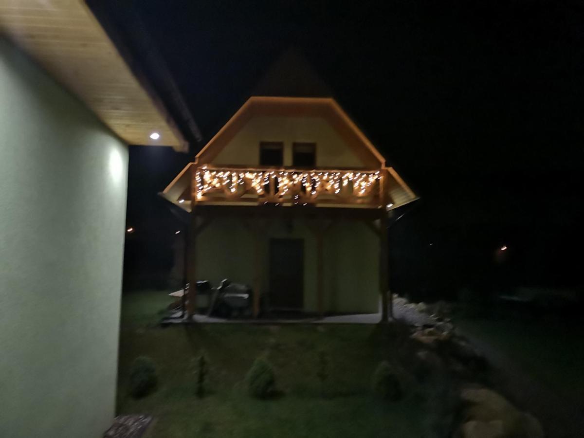 Pod Derkaczem Domek alpejski Radkow