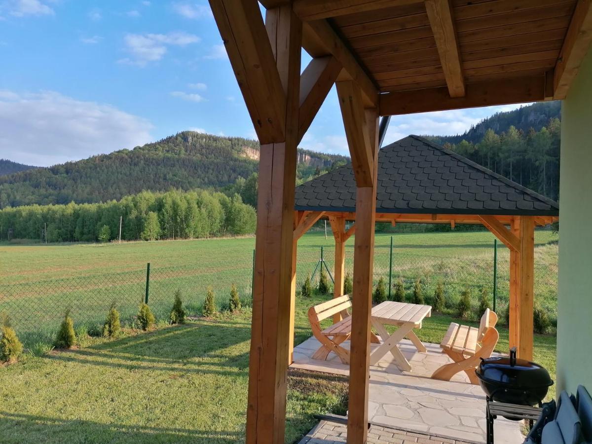 Domek alpejski Pod Derkaczem Radkow