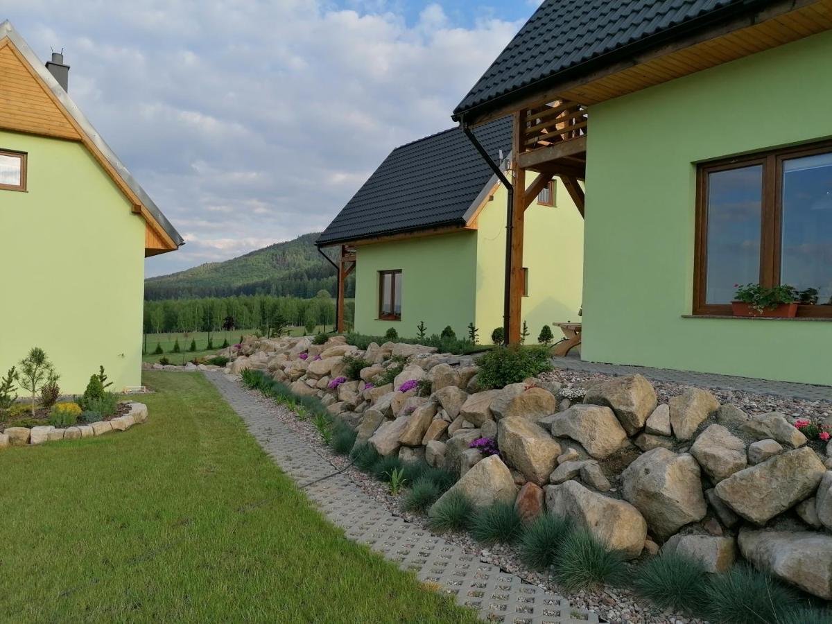 Pod Derkaczem Domek alpejski *