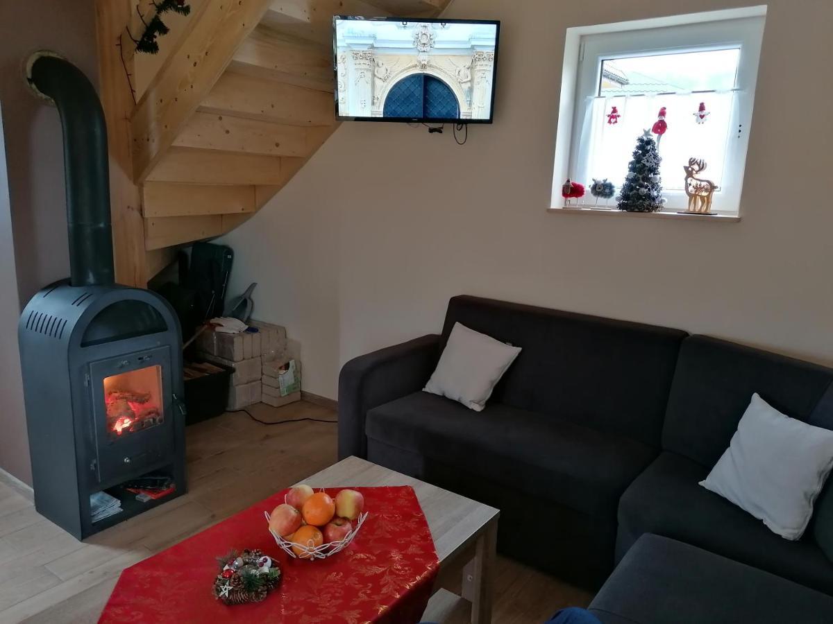 Domek alpejski Pod Derkaczem