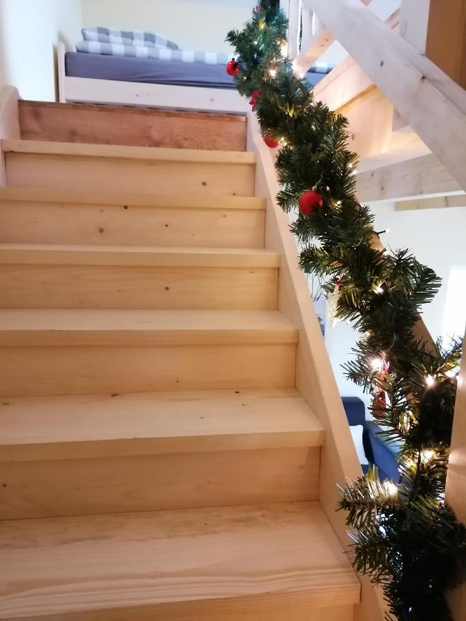 Pod Derkaczem Domek alpejski