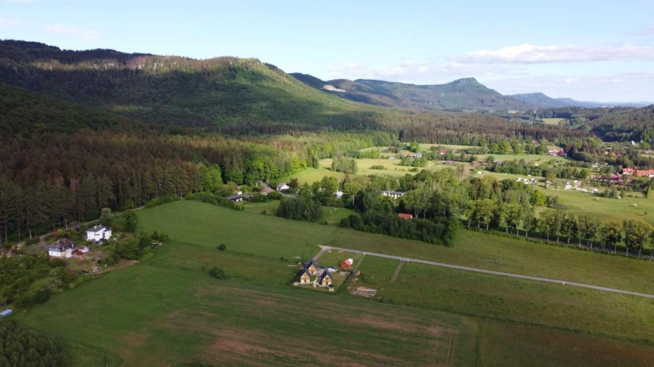 Pod Derkaczem Domek alpejski