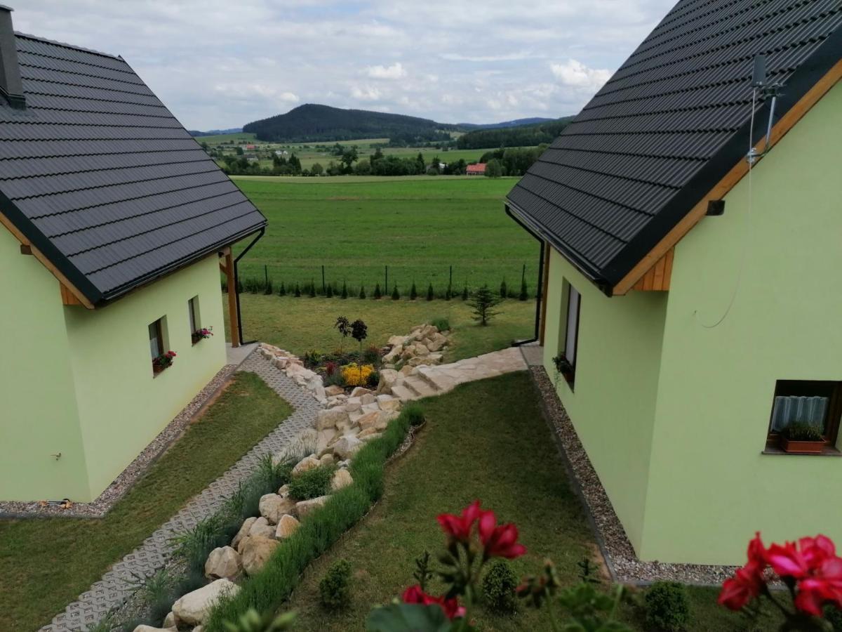 Horská chata Pod Derkaczem