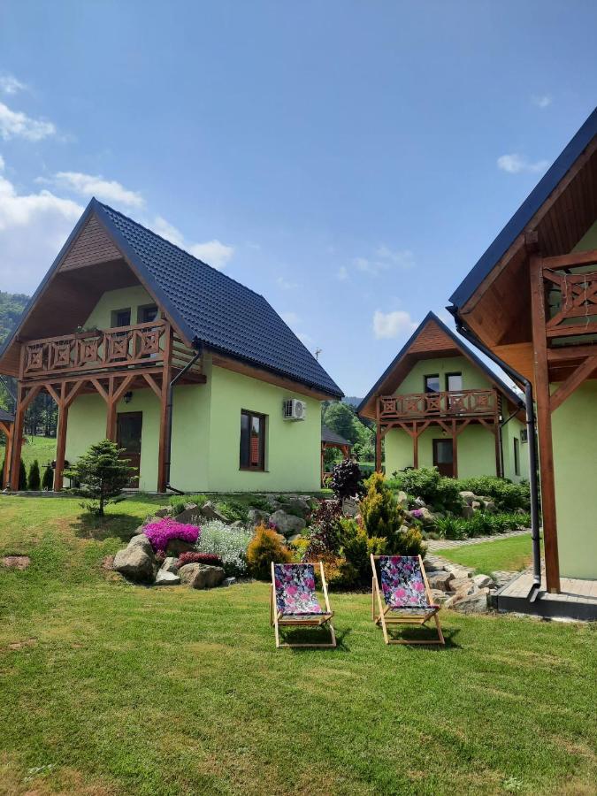Domek alpejski Pod Derkaczem Radkow