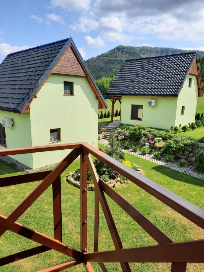 Pod Derkaczem Domek alpejski *