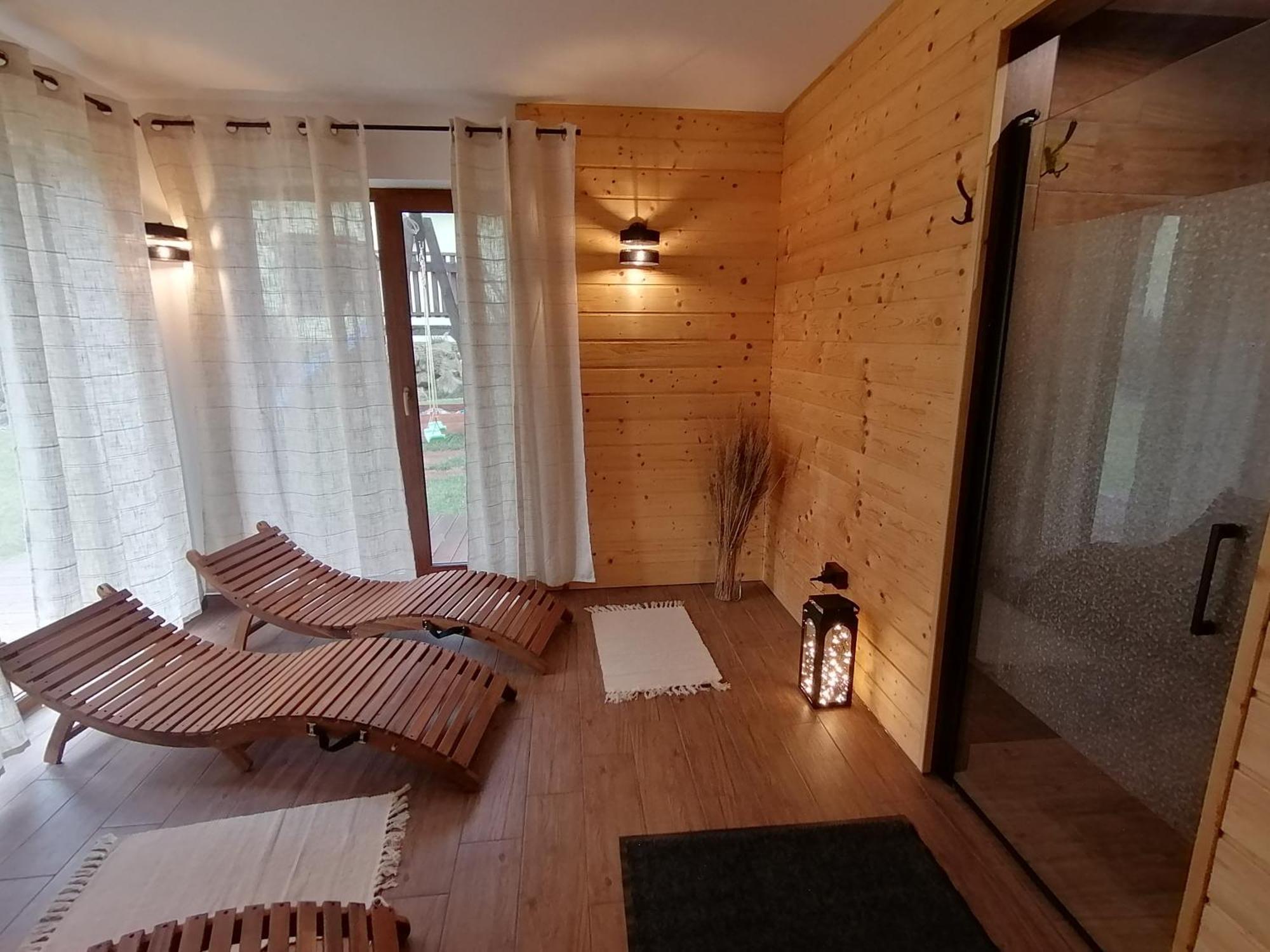 Pod Derkaczem Horská chata *