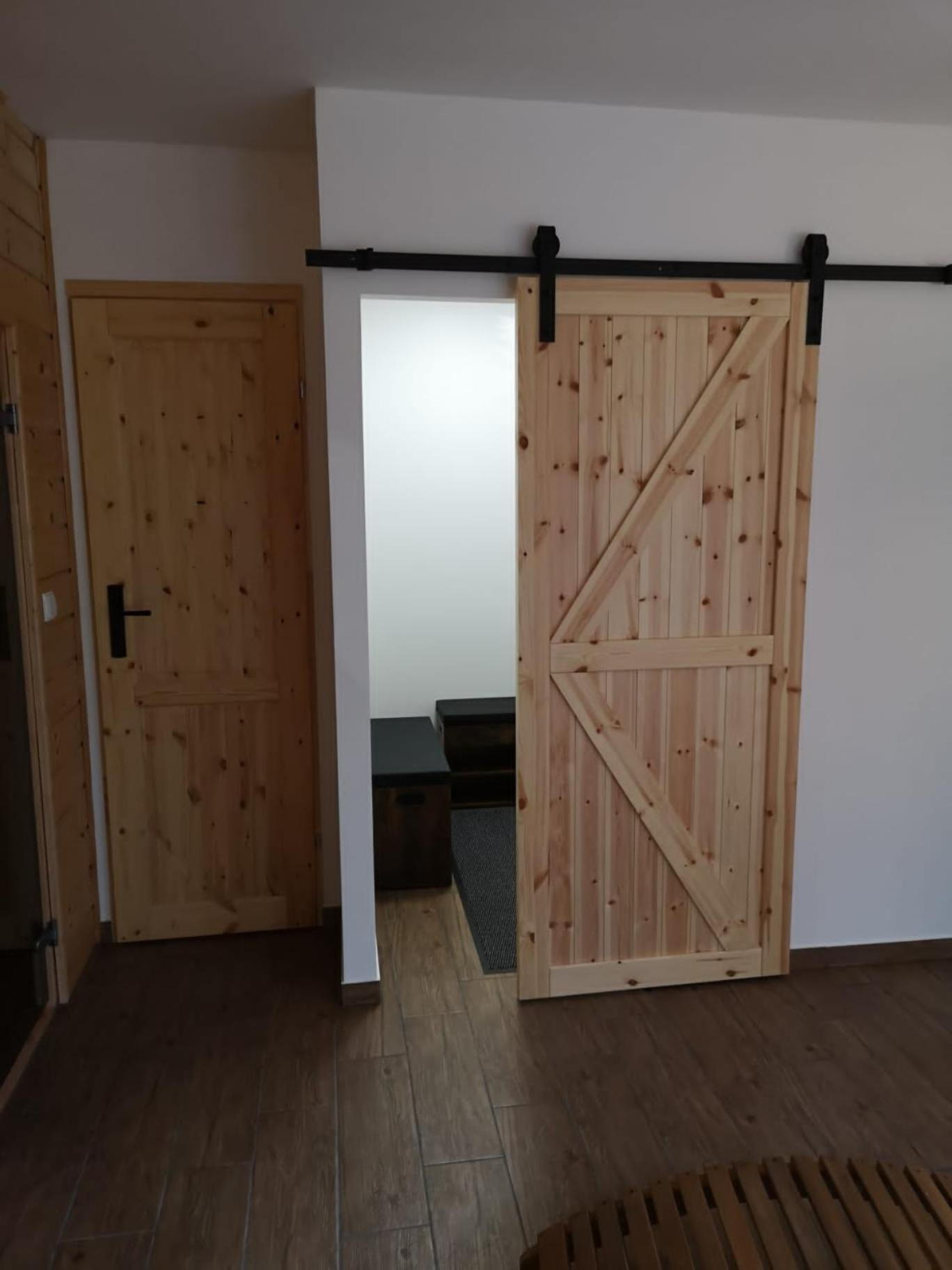 Pod Derkaczem Domek alpejski *