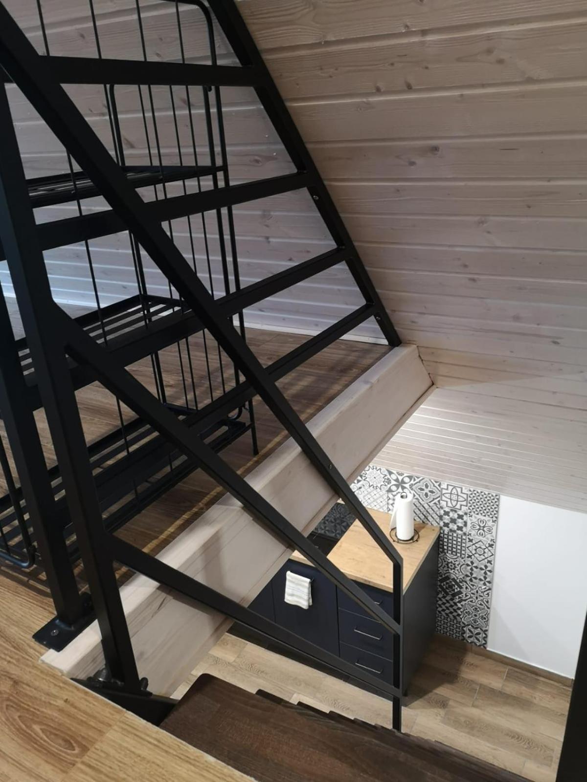 Pod Derkaczem Domek alpejski *