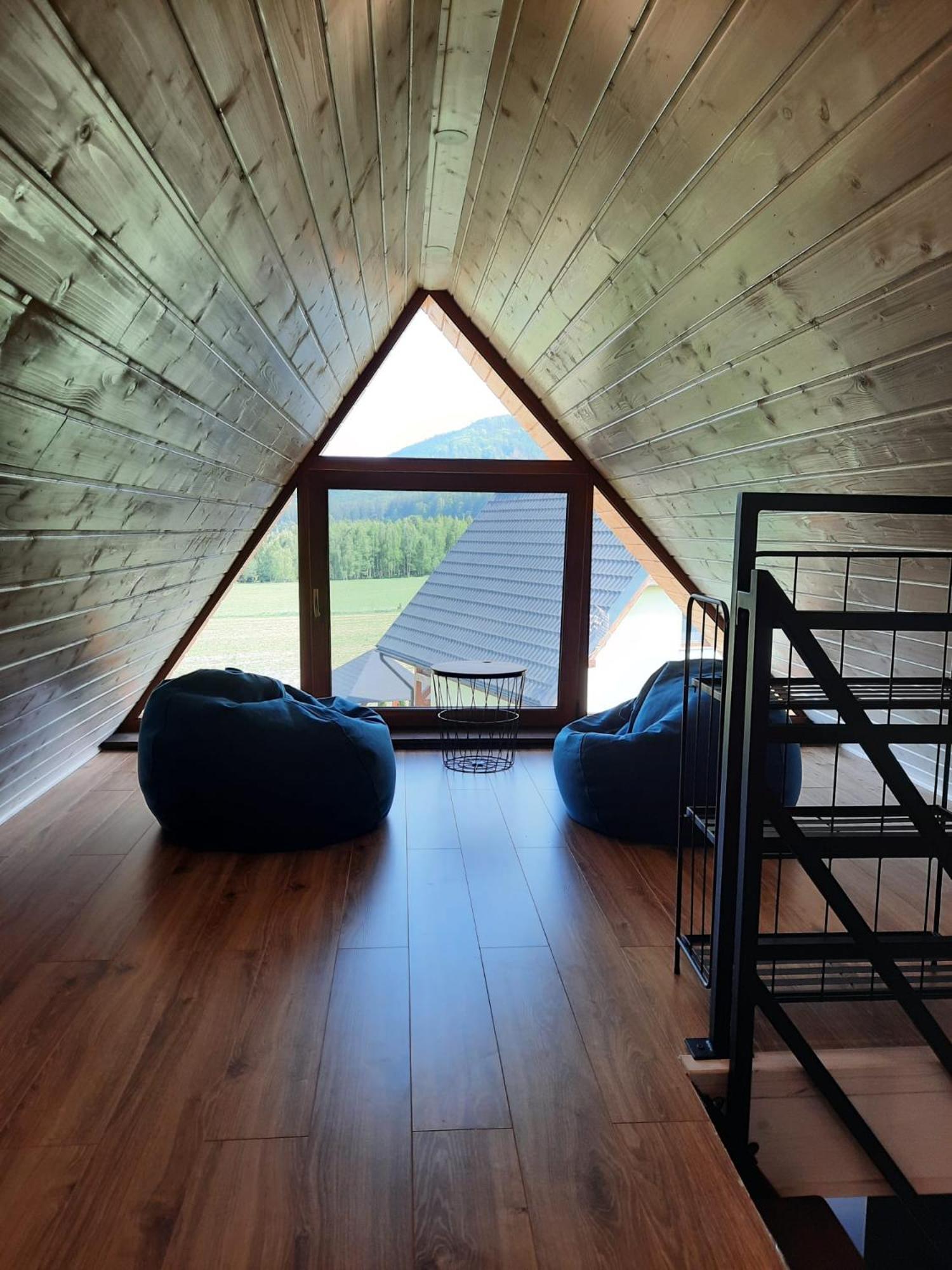 Pod Derkaczem Chalet Radkow