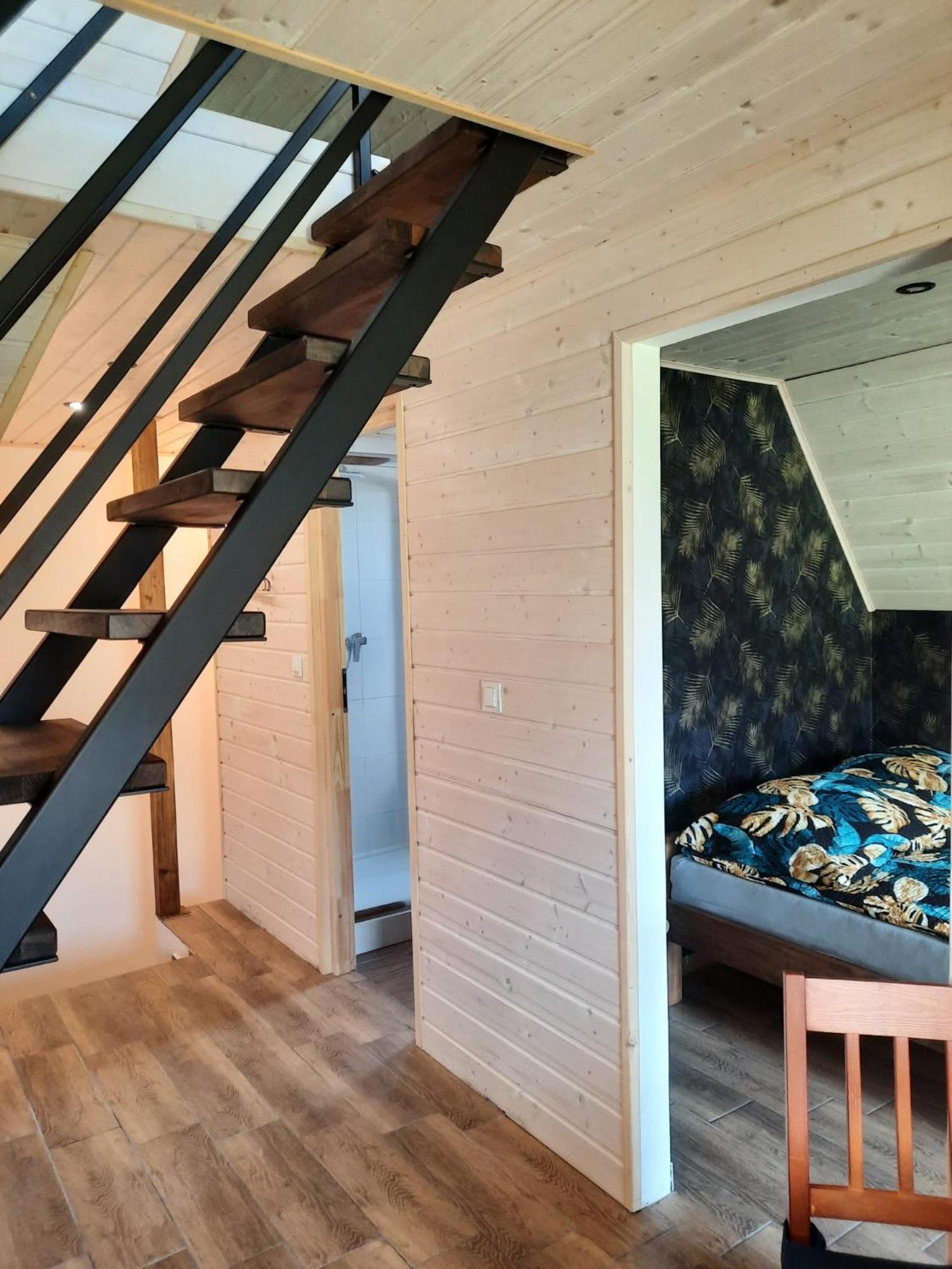 Pod Derkaczem Domek alpejski Radkow