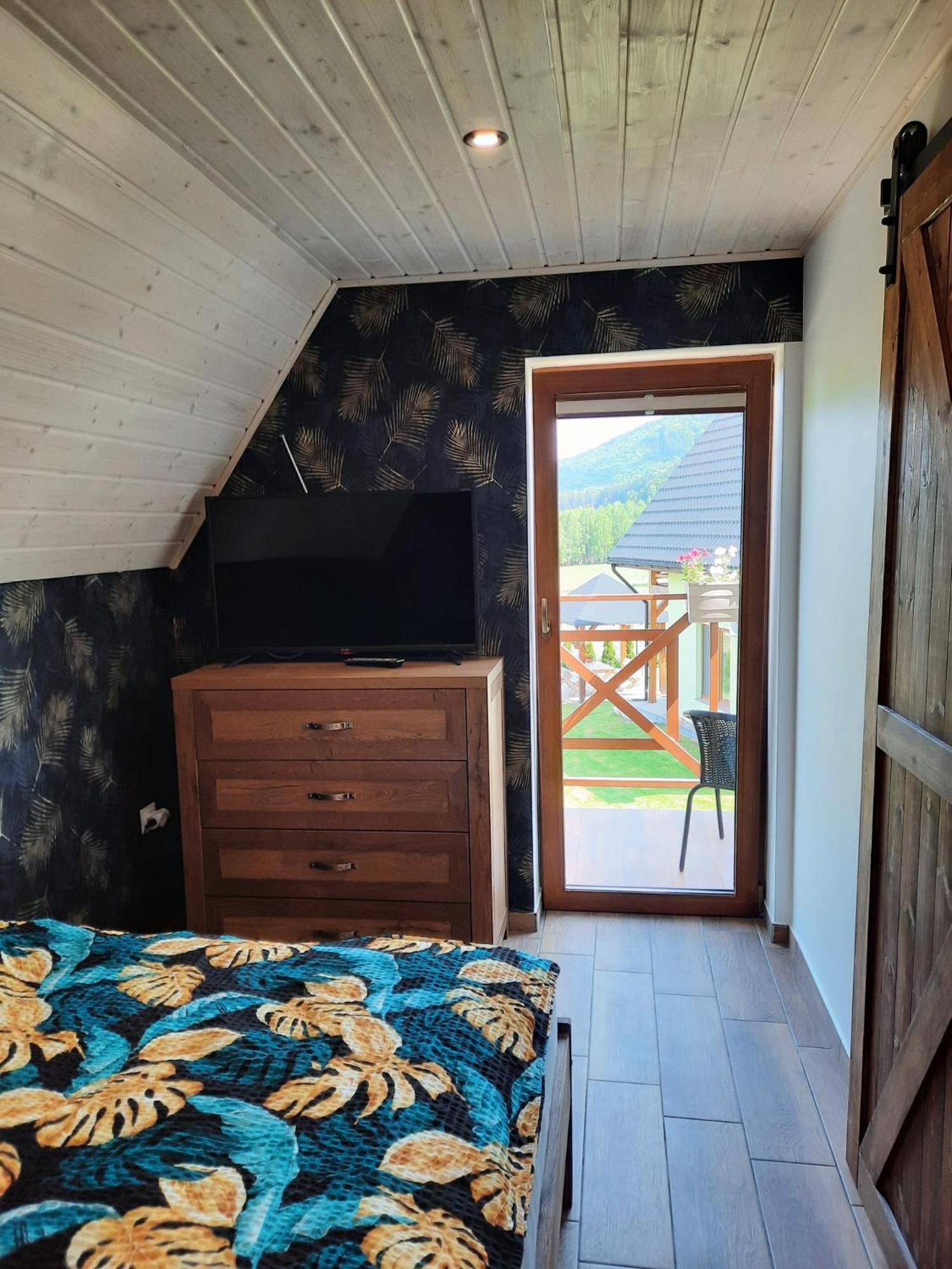 Pod Derkaczem Domek alpejski