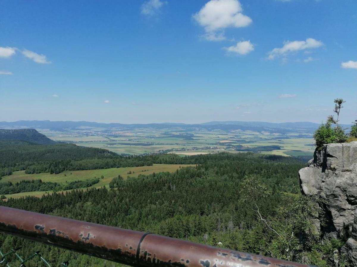 Pod Derkaczem Domek alpejski