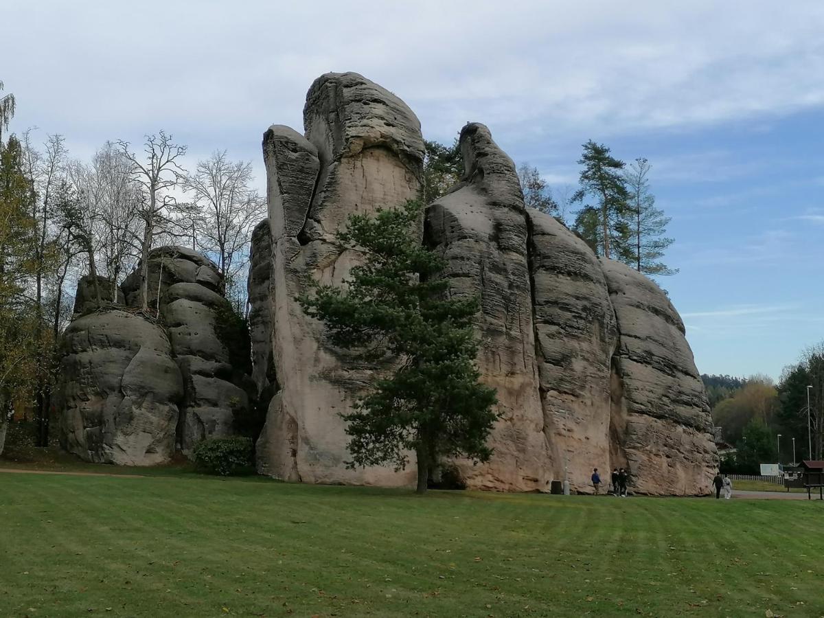 Pod Derkaczem Domek alpejski Radkow