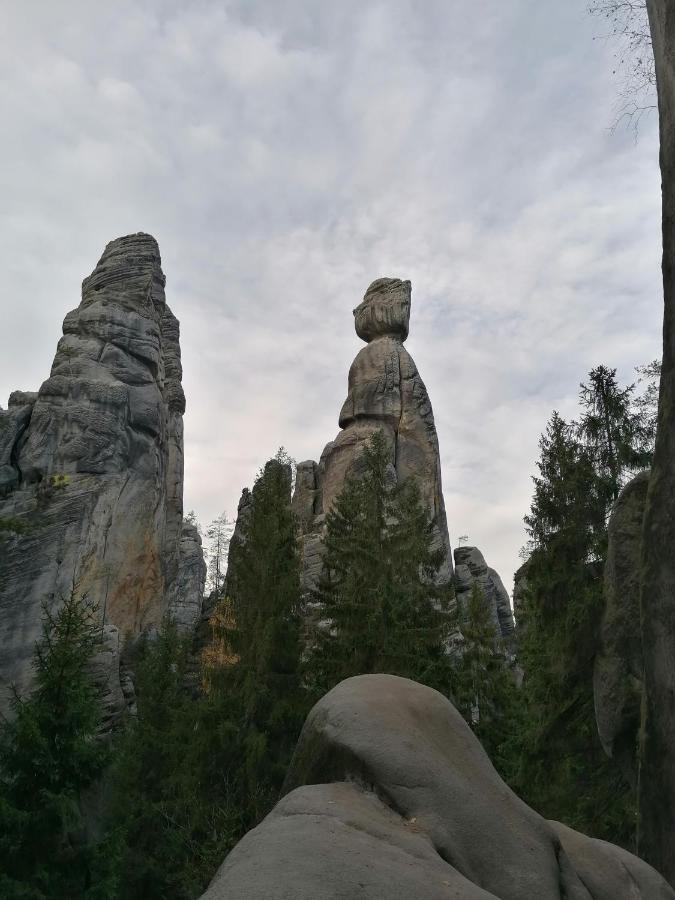 Pod Derkaczem Horská chata Radkow